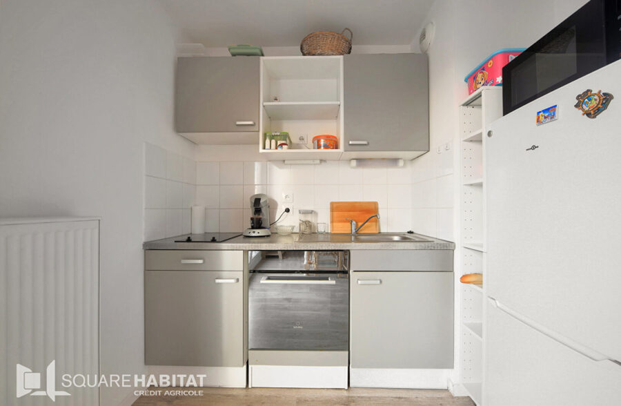 Appartement Noyelles Sous Lens 2 pièce(s) 43.739 m2 +parking