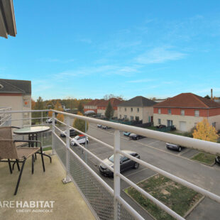 Appartement Noyelles Sous Lens 2 pièce(s) 43.739 m2 +parking