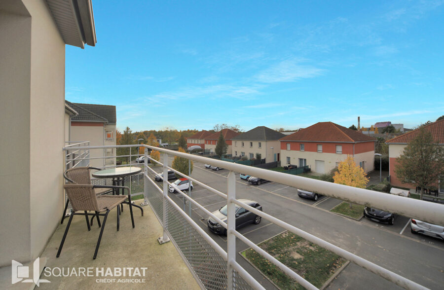 Appartement Noyelles Sous Lens 2 pièce(s) 43.739 m2 +parking