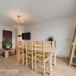 Appartement Noyelles Sous Lens 2 pièce(s) 43.739 m2 +parking