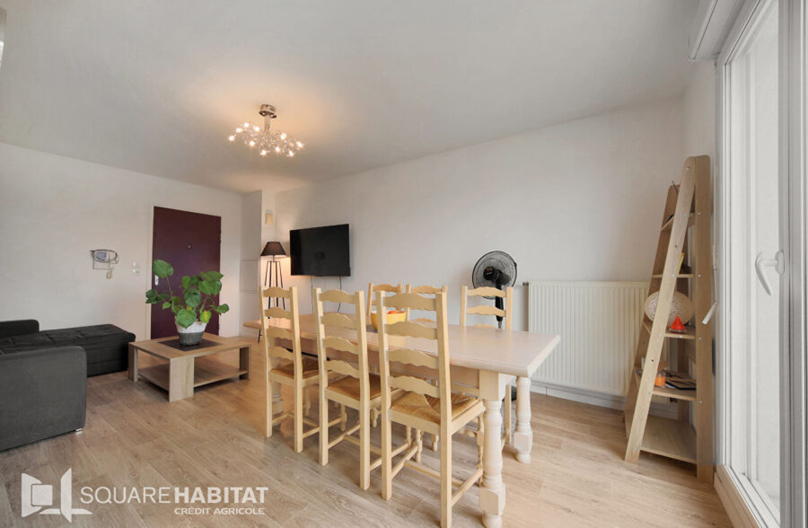 Appartement Noyelles Sous Lens 2 pièce(s) 43.739 m2 +parking