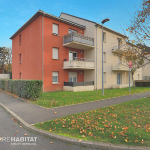 Appartement Noyelles Sous Lens 2 pièce(s) 43.739 m2 +parking