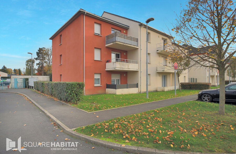 Appartement Noyelles Sous Lens 2 pièce(s) 43.739 m2 +parking