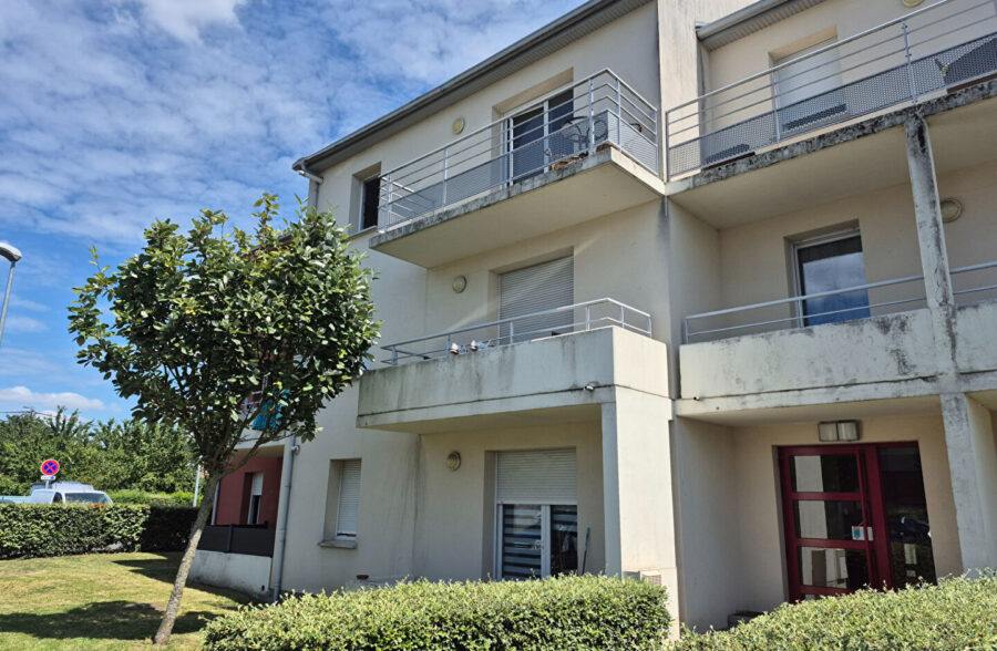 Appartement Noyelles Sous Lens 2 pièce(s) 43.739 m2 +parking