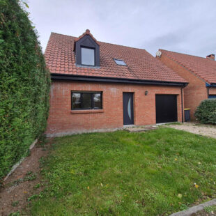 Wasquehal Maison individuelle récente avec jardin et garage