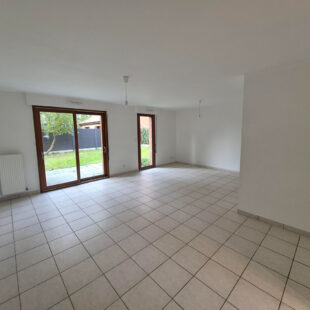 Wasquehal Maison individuelle récente avec jardin et garage