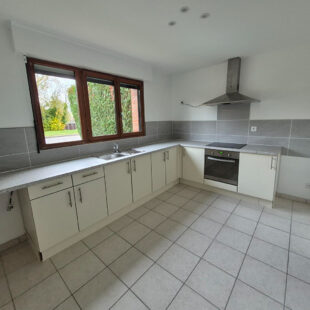 Wasquehal Maison individuelle récente avec jardin et garage