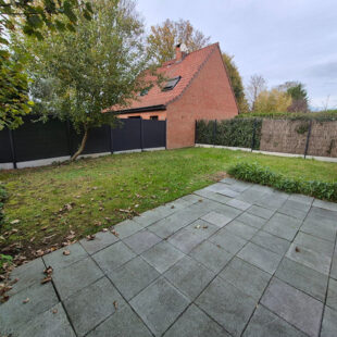 Wasquehal Maison individuelle récente avec jardin et garage