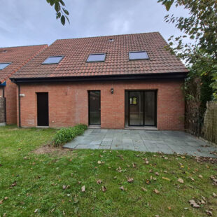 Wasquehal Maison individuelle récente avec jardin et garage