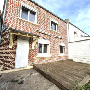 Maison Cambrai 6 pièce(s) 72 m2