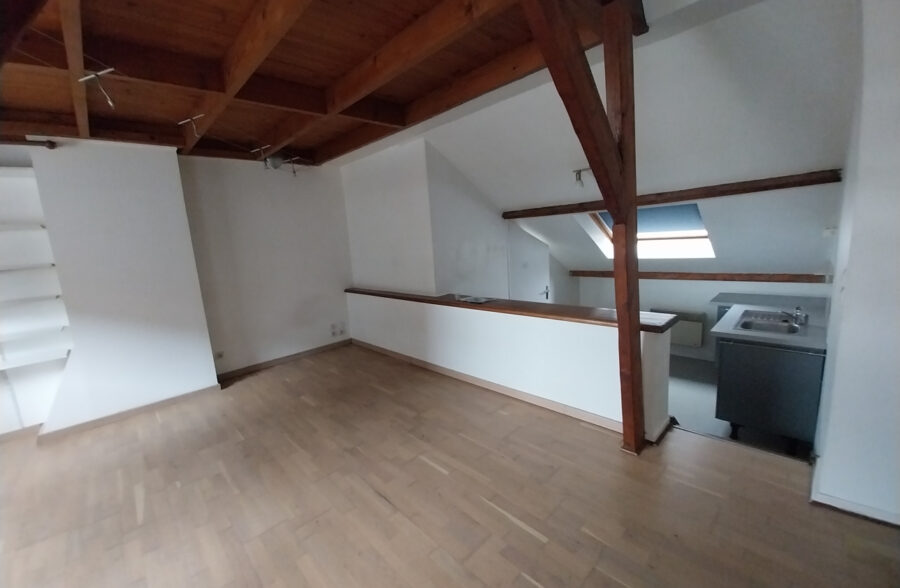 Appartement Dunkerque 2 pièce(s) 26.86 m2