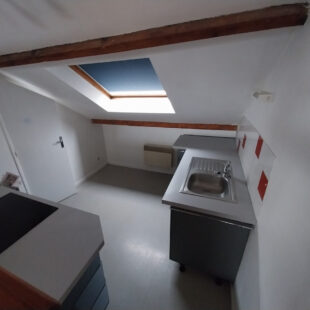 Appartement Dunkerque 2 pièce(s) 26.86 m2