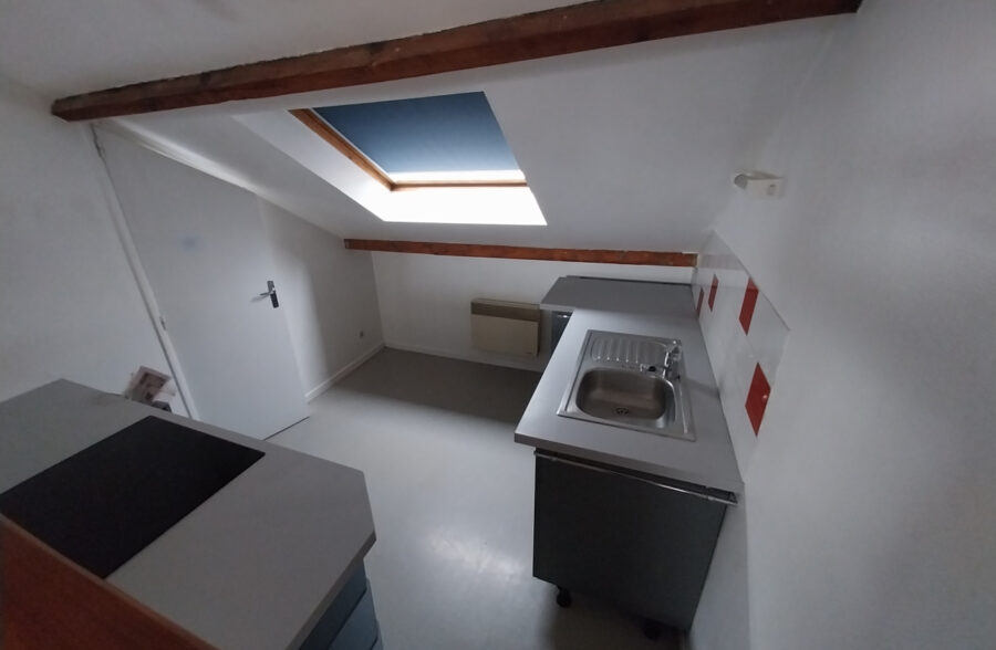 Appartement Dunkerque 2 pièce(s) 26.86 m2