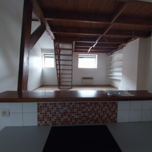 Appartement Dunkerque 2 pièce(s) 26.86 m2