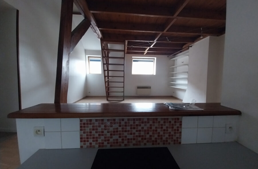 Appartement Dunkerque 2 pièce(s) 26.86 m2