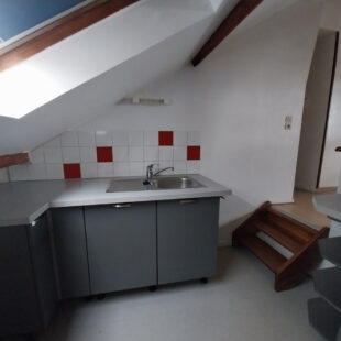 Appartement Dunkerque 2 pièce(s) 26.86 m2
