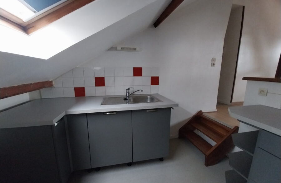 Appartement Dunkerque 2 pièce(s) 26.86 m2