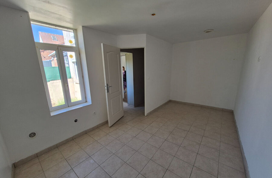 Maison Lumbres 110 m2