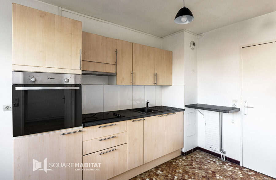 Appartement Wasquehal 2 pièce(s)