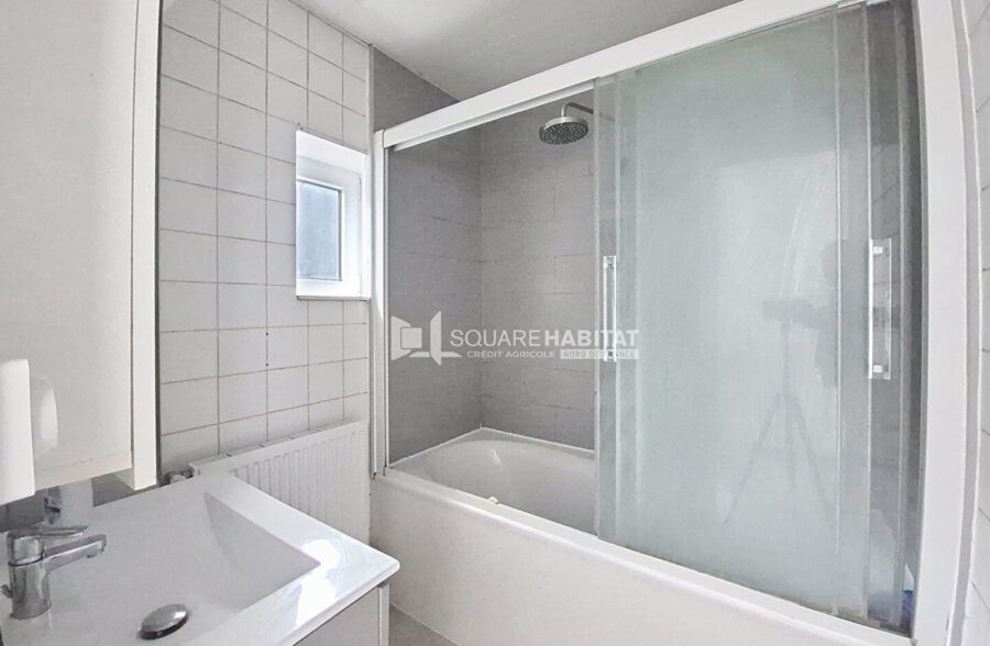 MAISON REFAITE A NEUF 4 CHAMBRES ET EXTERIEUR