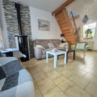 Semi plain-pied 3 chambres