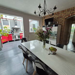 Semi plain-pied 3 chambres