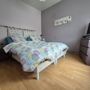 Semi plain-pied 3 chambres