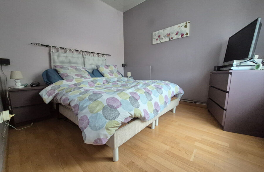 Semi plain-pied 3 chambres