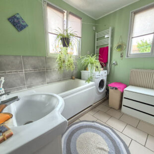 Semi plain-pied 3 chambres