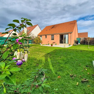 Pavillon recent de type plain pied