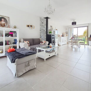 Pavillon recent de type plain pied