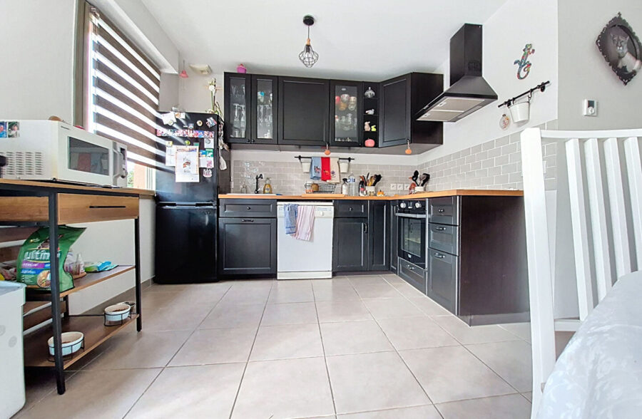 Pavillon recent de type plain pied