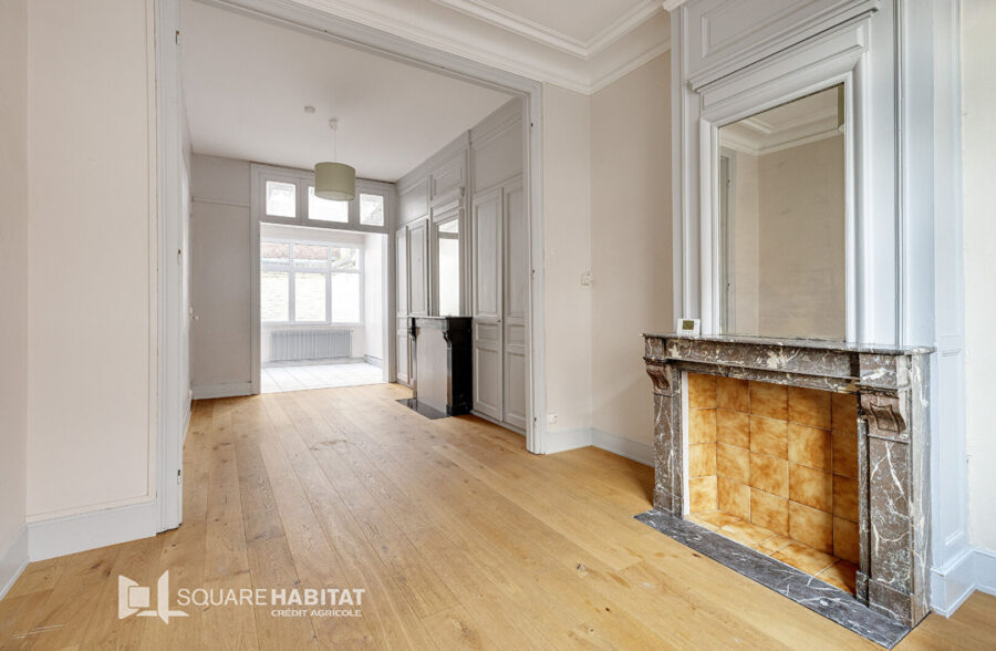 EXCLUSIVITE : MAISON TROIS CHAMBRES ET EXTERIEURE