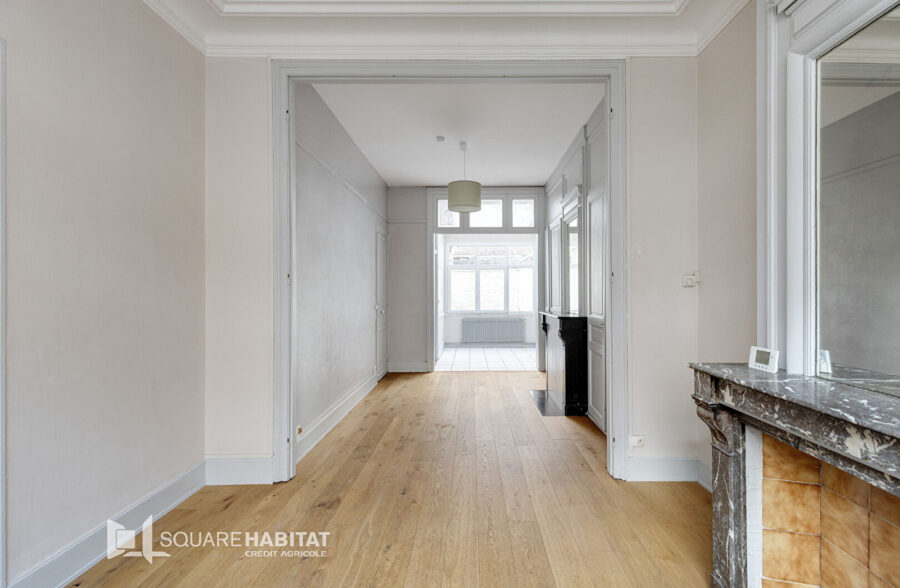 EXCLUSIVITE : MAISON TROIS CHAMBRES ET EXTERIEURE