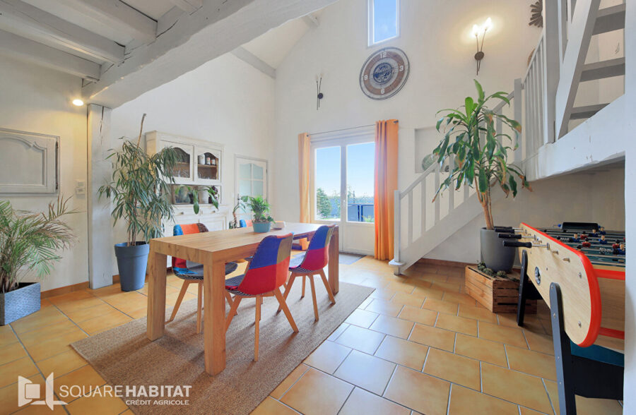 Maison Moncheaux 4 pièce(s) 125 m2