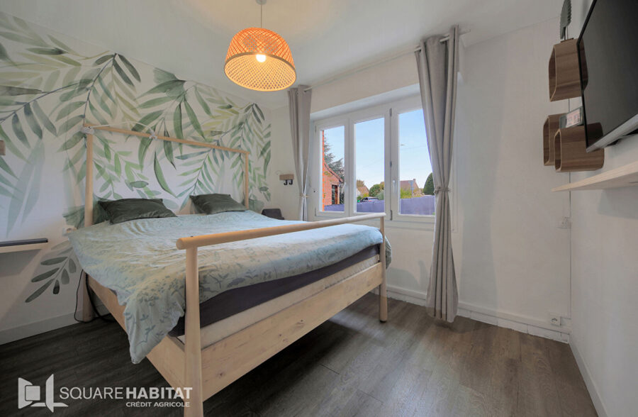 Maison Moncheaux 4 pièce(s) 125 m2