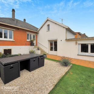 Maison Moncheaux 4 pièce(s) 125 m2