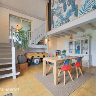 Maison Moncheaux 4 pièce(s) 125 m2