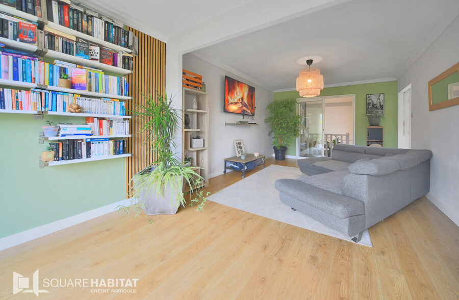 Maison Moncheaux 4 pièce(s) 125 m2