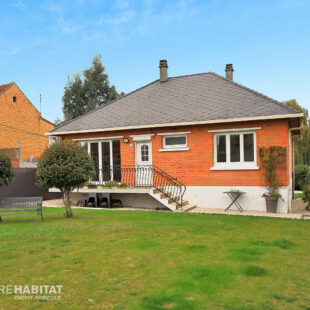 Maison Moncheaux 4 pièce(s) 125 m2