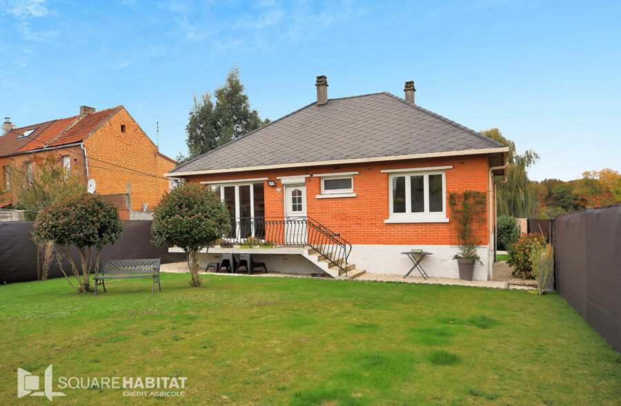 Maison Moncheaux 4 pièce(s) 125 m2