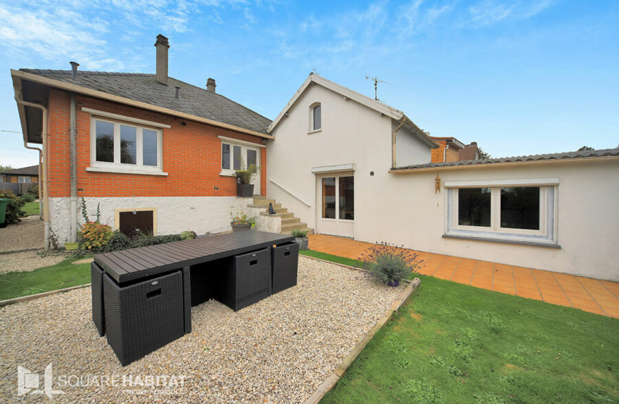 Maison Moncheaux 4 pièce(s) 125 m2