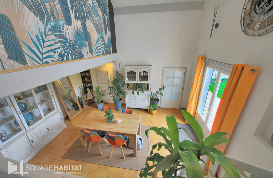 Maison Moncheaux 4 pièce(s) 125 m2