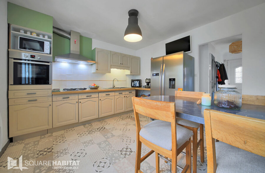 Maison Moncheaux 4 pièce(s) 125 m2