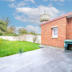 Condé sur l’ Escaut plain-pied