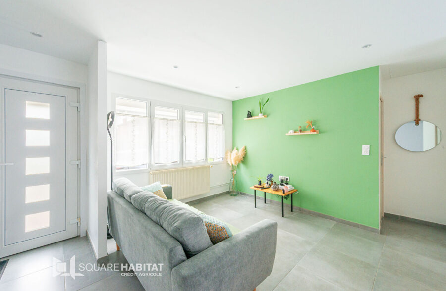 Condé sur l’ Escaut plain-pied