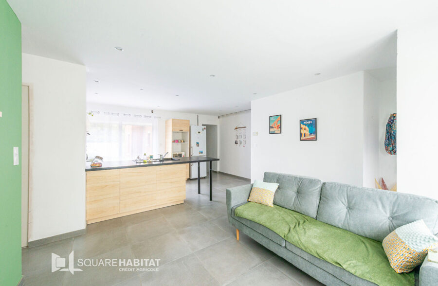 Condé sur l’ Escaut plain-pied