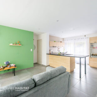 Condé sur l’ Escaut plain-pied