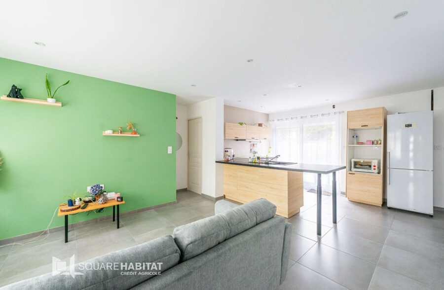 Condé sur l’ Escaut plain-pied