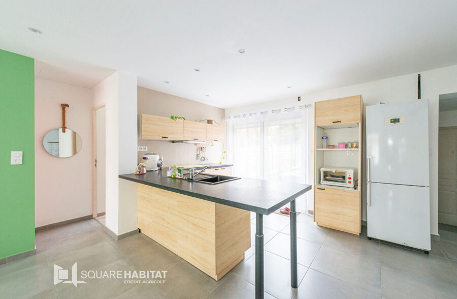 Condé sur l’ Escaut plain-pied